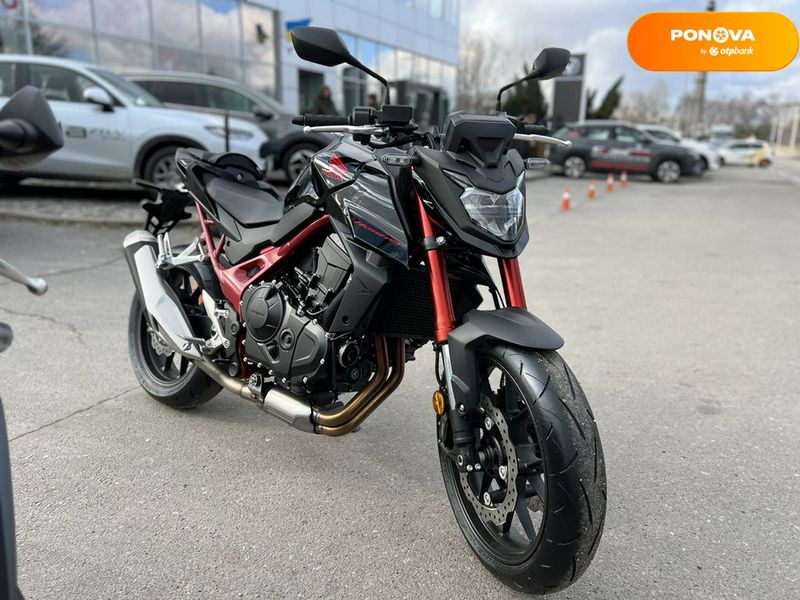 Новий Honda CB, 2024, Бензин, 750 см3, Мотоцикл, Дніпро (Дніпропетровськ) new-moto-104266 фото