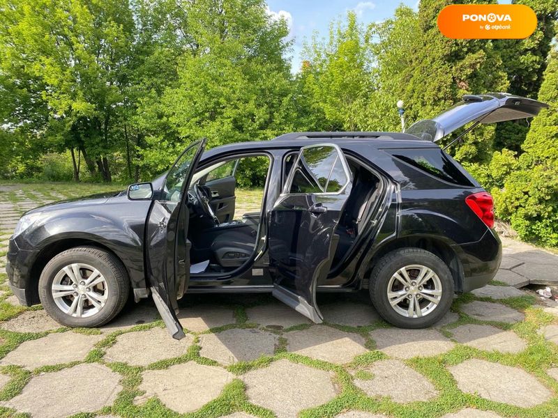 Chevrolet Equinox, 2014, Бензин, 2.4 л., 176 тыс. км, Внедорожник / Кроссовер, Чорный, Винница 46260 фото