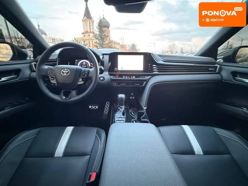 Toyota Camry, 2024 р., Бензин, 11 тис. км, Седан, Синій, Харків AT-10412704 фото