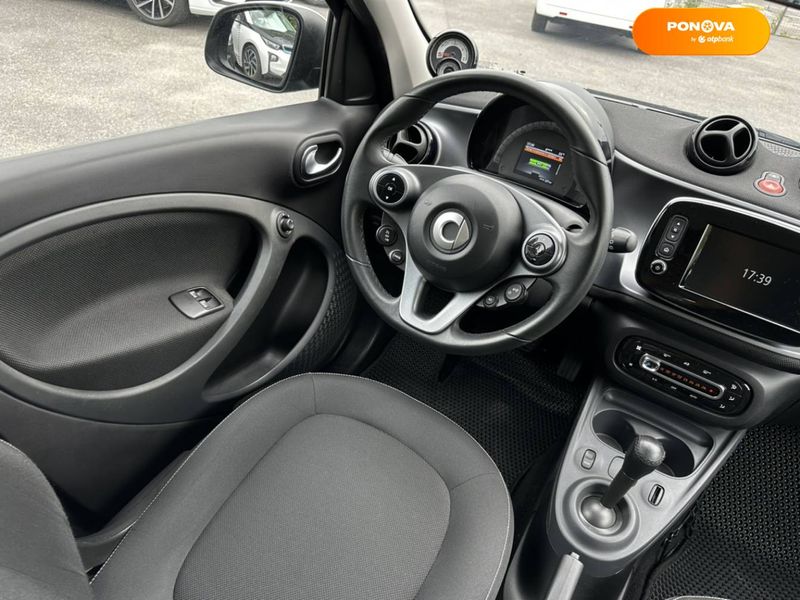 Smart Forfour, 2019, Електро, 32 тыс. км, Хетчбек, Белый, Винница 99732 фото