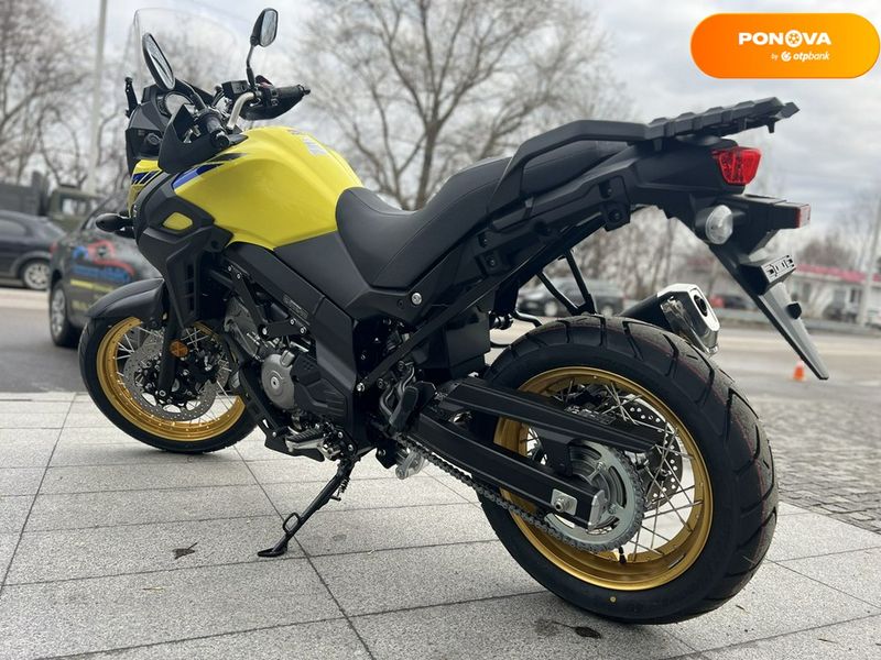 Новий Suzuki V-Strom, 2023, Бензин, 645 см3, Мотоцикл, Дніпро (Дніпропетровськ) new-moto-104098 фото