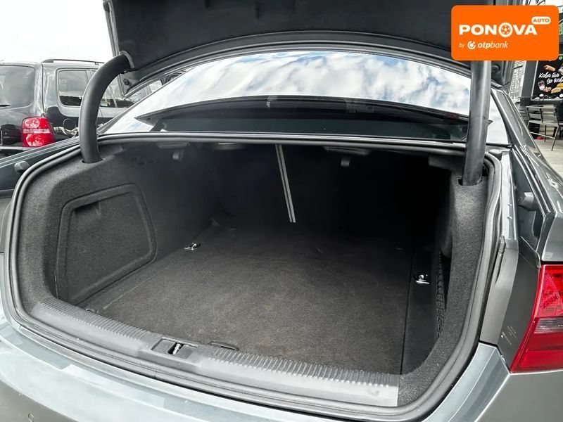 Audi A4, 2015 г., Бензин, 167 тыс. км, Седан, Серый, Житомир AT-10414539 фото