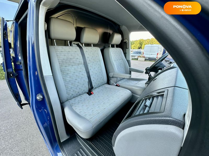 Volkswagen Transporter, 2011, Дизель, 2 л., 95 тис. км, Вантажний фургон, Синий, Одесса Cars-Pr-137838 фото