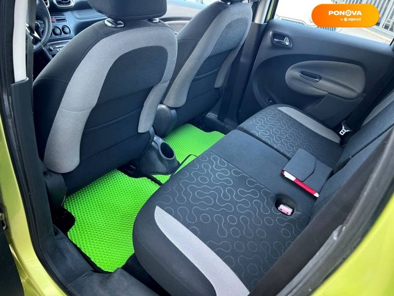 Citroen C3 Picasso, 2009, Газ пропан-бутан / Бензин, 1.4 л., 220 тис. км, Мінівен, Зелений, Київ 22893 фото