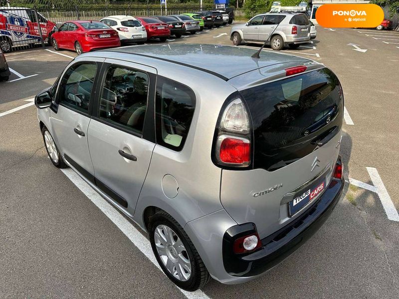 Citroen C3 Picasso, 2013, Дизель, 1.56 л., 175 тис. км, Мінівен, Сірий, Київ 14380 фото