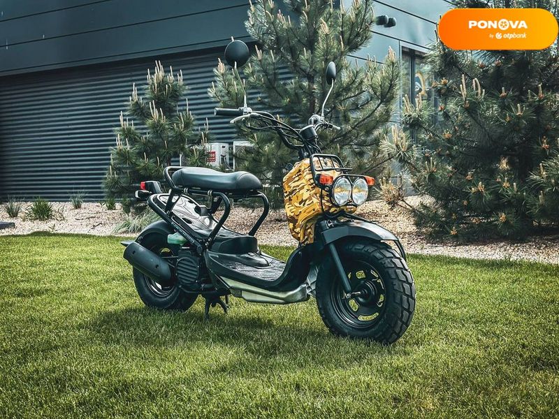 Новий Honda Zoomer 50 AF-58, 2016, Скутер, Київ new-moto-106049 фото