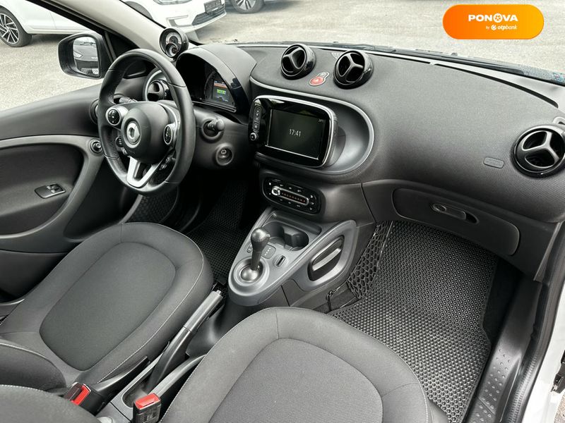 Smart Forfour, 2019, Електро, 32 тыс. км, Хетчбек, Белый, Винница 99732 фото