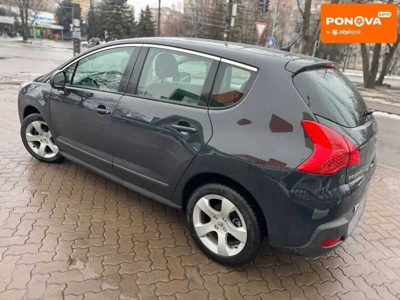 Peugeot 3008, 2010 р., Бензин, 193 тис. км, Мінівен, Сірий, Кривий Ріг AT-10410322 фото