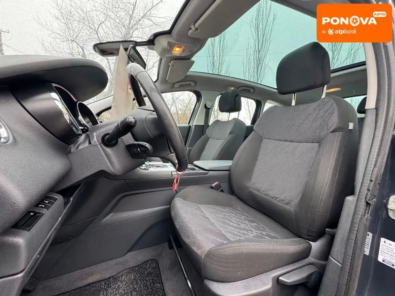 Peugeot 3008, 2010 р., Бензин, 193 тис. км, Мінівен, Сірий, Кривий Ріг AT-10410322 фото