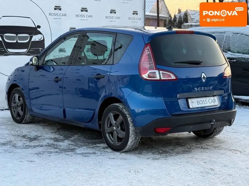 Renault Scenic, 2010 г., Дизель, 205 тыс. км, Универсал, Синий, Винница AT-10408184 фото