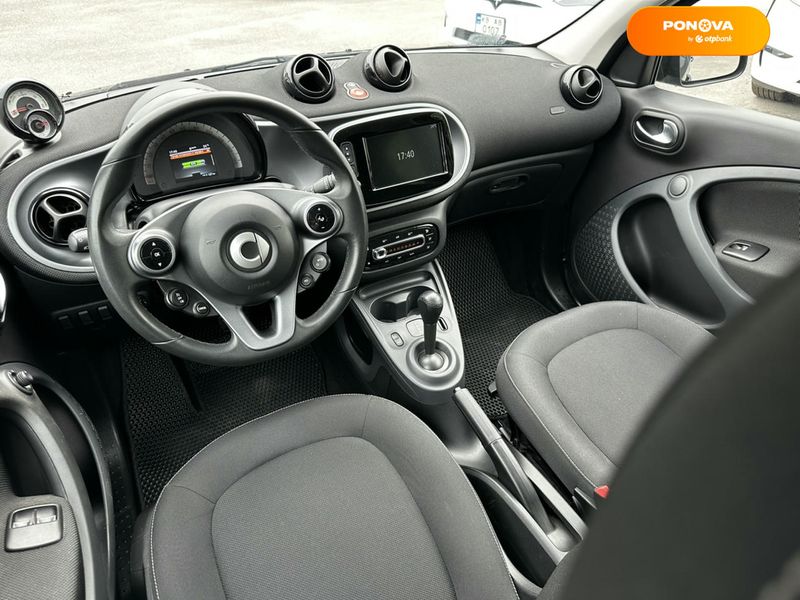 Smart Forfour, 2019, Електро, 32 тыс. км, Хетчбек, Белый, Винница 99732 фото