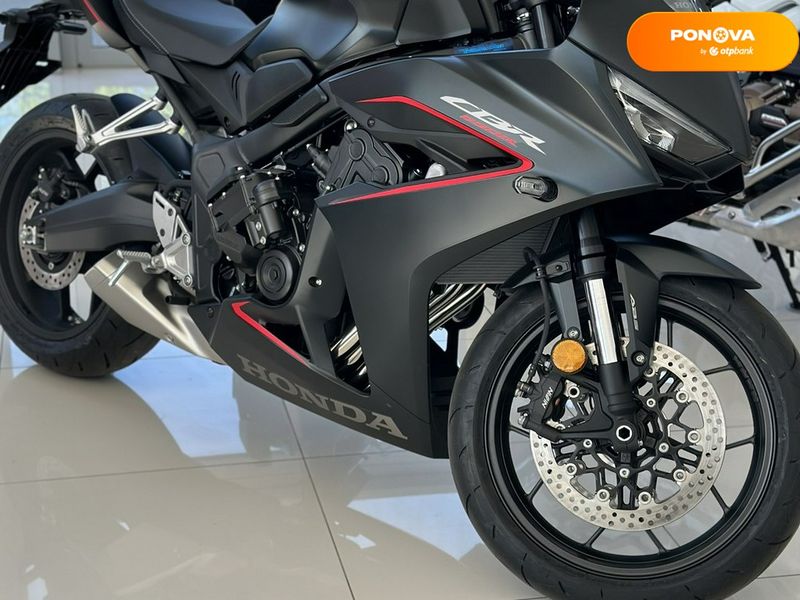 Новий Honda CBR, 2024, Бензин, 649 см3, Мотоцикл, Хмельницький new-moto-104383 фото