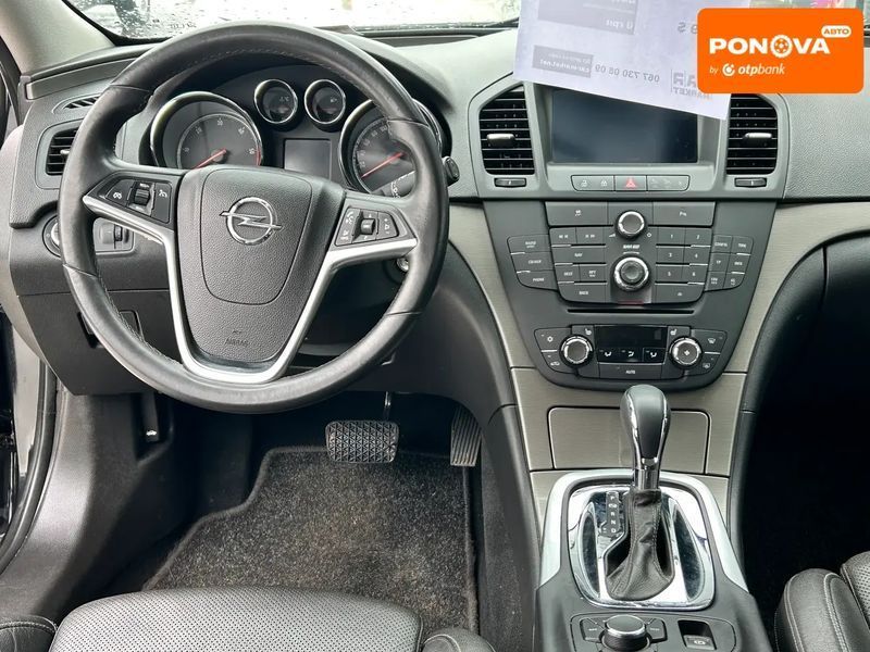 Opel Insignia, 2012 р., Дизель, 210 тис. км, Універсал, Чорний, Житомир AT-10414437 фото