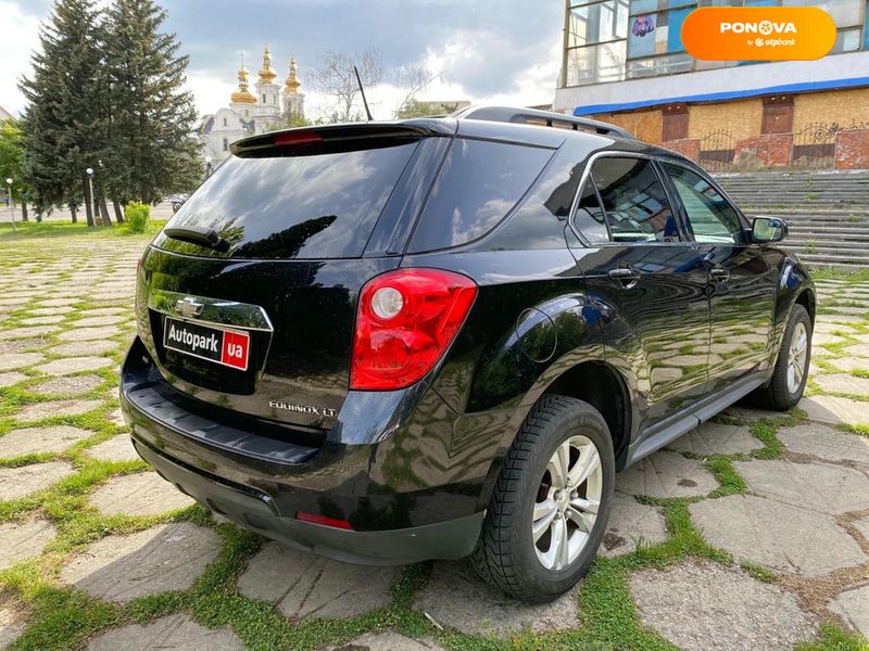 Chevrolet Equinox, 2014, Бензин, 2.4 л., 176 тыс. км, Внедорожник / Кроссовер, Чорный, Винница 46260 фото