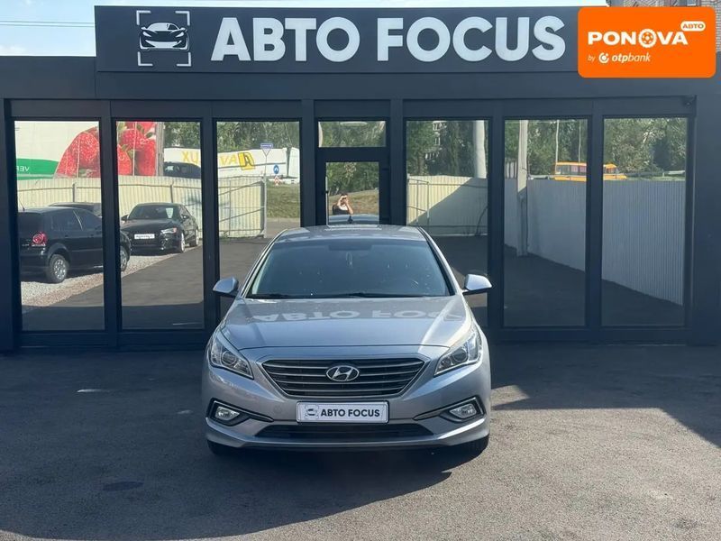 Hyundai Sonata, 2016 г., Газ, 251 тыс. км, Седан, Киев AT-10417977 фото