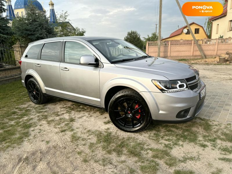 Dodge Journey, 2019, Бензин, 3.6 л., 119 тис. км, Позашляховик / Кросовер, Сірий, Костопіль Cars-Pr-67799 фото