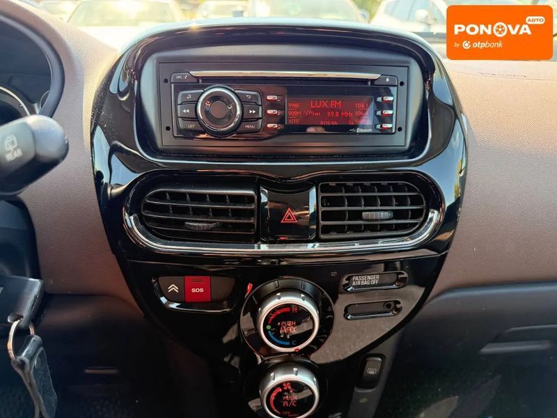 Citroen C-Zero, 2016 г., Електро, 25 тыс. км, Хетчбек, Чорный, Винница AT-10426134 фото