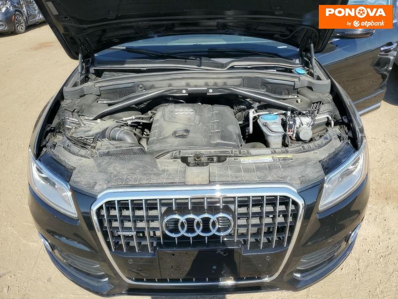 Audi Q5, 2016, Бензин, 1.98 л., 150 тис. км, Внедорожник / Кроссовер, Чорный, Одесса Cars-EU-US-KR-254199 фото