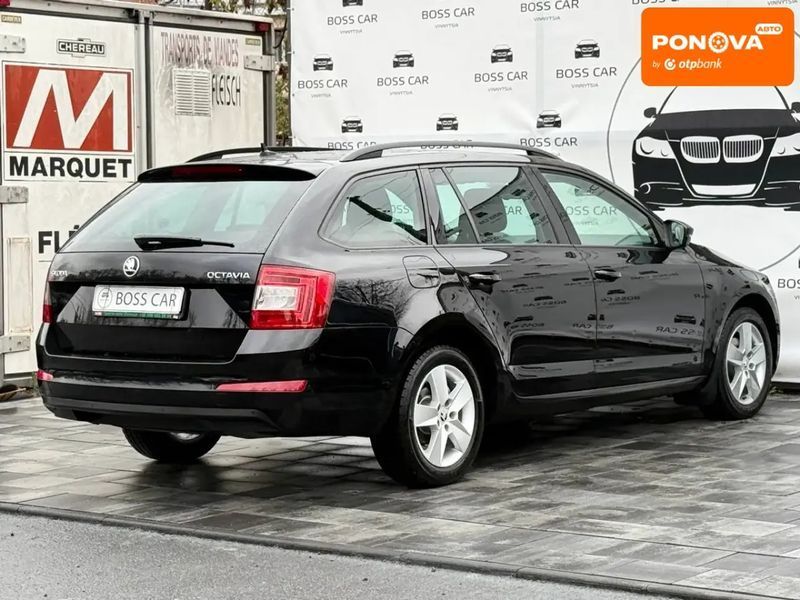 Skoda Octavia, 2014 г., Дизель, 218 тыс. км, Универсал, Чорный, Винница AT-10407426 фото