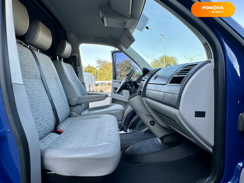 Volkswagen Transporter, 2011, Дизель, 2 л., 95 тис. км, Вантажний фургон, Синий, Одесса Cars-Pr-137838 фото