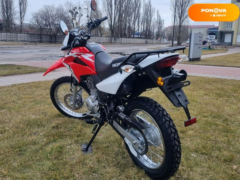 Новий Honda XR, 2024, Бензин, 149 см3, Мотоцикл, Київ new-moto-103986 фото