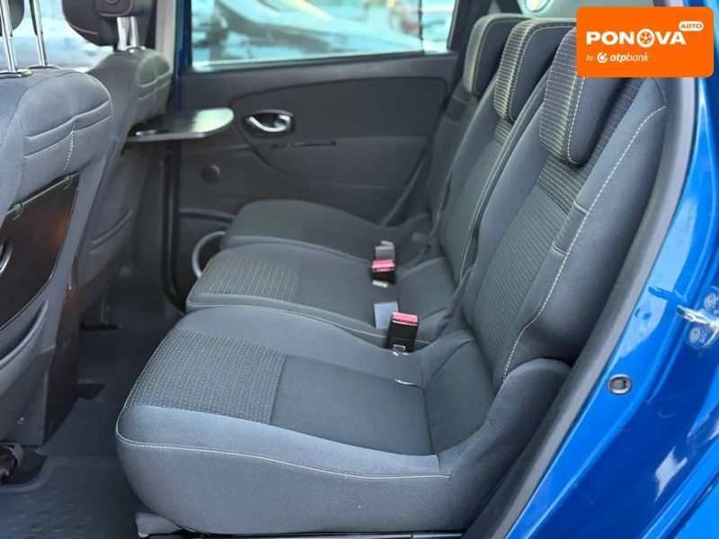 Renault Scenic, 2010 г., Дизель, 205 тыс. км, Универсал, Синий, Винница AT-10408184 фото