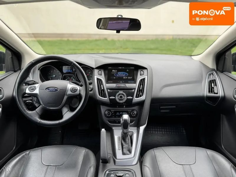 Ford Focus, 2014 р., Бензин, 151 тис. км, Хетчбек, Чорний, Дніпро (Дніпропетровськ) AT-10418227 фото