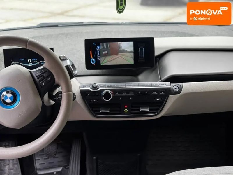 BMW I3, 2014 г., Гибрид (PHEV), 130 тыс. км, Хетчбек, Чорный, Харьков AT-10403100 фото