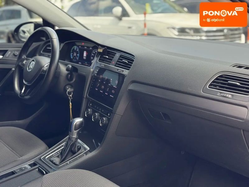 Volkswagen e-Golf, 2019 г., Електро, 207 тыс. км, Хетчбек, Серый, Умань AT-10422433 фото