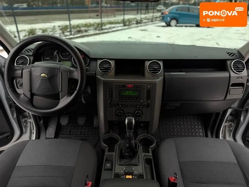 Land Rover Discovery, 2006 р., Дизель, 320 тис. км, Позашляховик / Кросовер, Сірий, Київ AT-10406836 фото