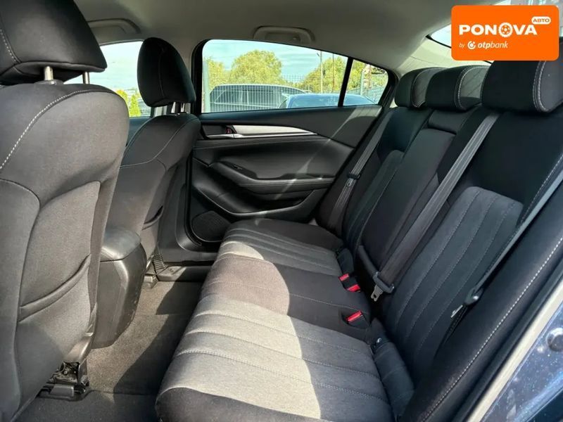 Mazda 6, 2020 р., Бензин, 60 тис. км, Седан, Синій, Львів AT-10429665 фото