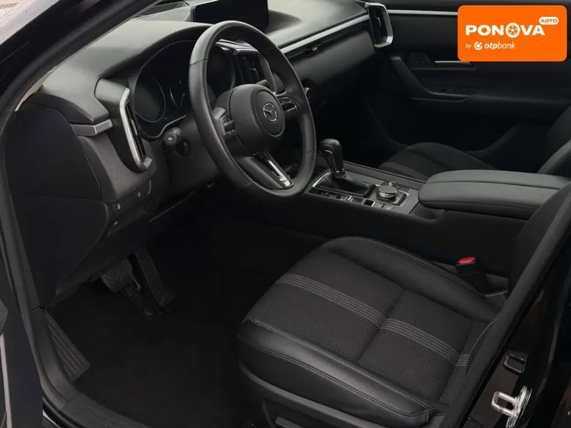 Mazda CX-50, 2024 р., Бензин, 43 тис. км, Позашляховик / Кросовер, Чорний, Київ AT-10419199 фото