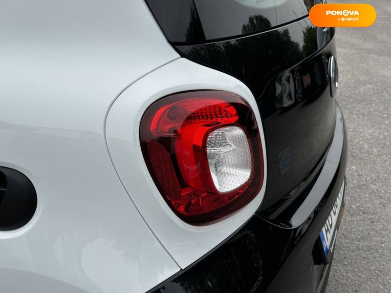 Smart Forfour, 2019, Електро, 32 тис. км, Хетчбек, Білий, Вінниця 99732 фото