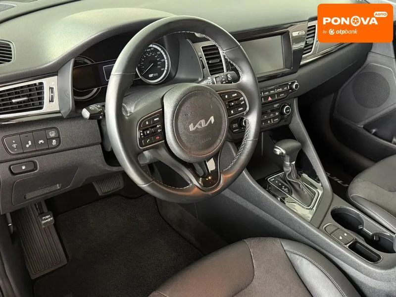 Kia Niro, 2019 р., Гібрид (HEV), 70 тис. км, Седан, Червоний, Одеса AT-10415982 фото