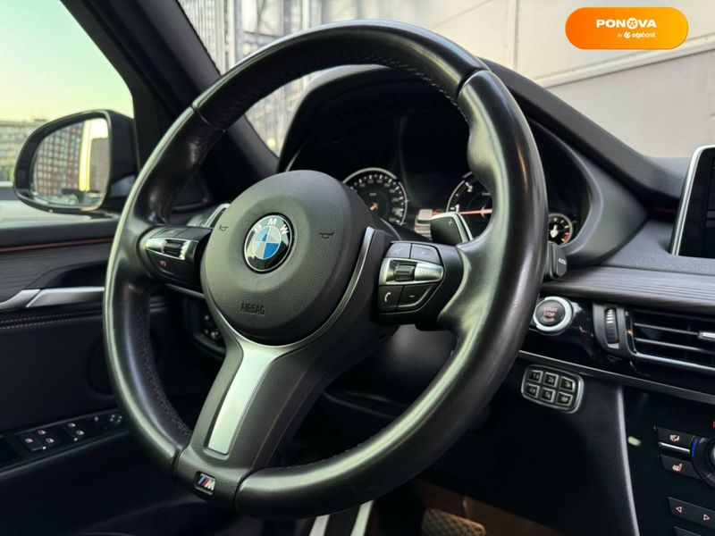 BMW X5, 2017, Дизель, 2 л., 137 тис. км, Позашляховик / Кросовер, Чорний, Київ 109933 фото