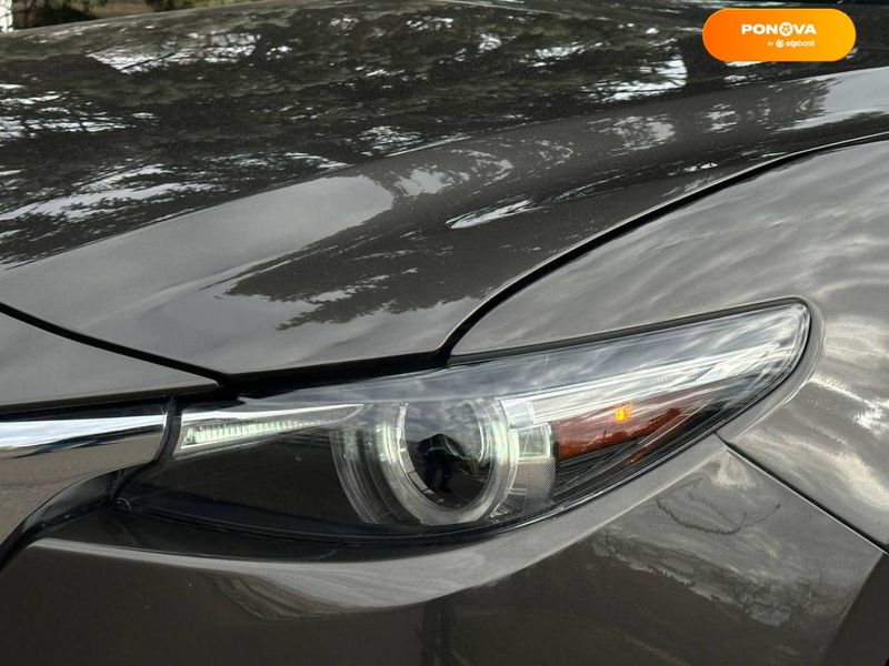 Mazda CX-9, 2016, Бензин, 2.49 л., 127 тис. км, Позашляховик / Кросовер, Коричневий, Миколаїв 22256 фото