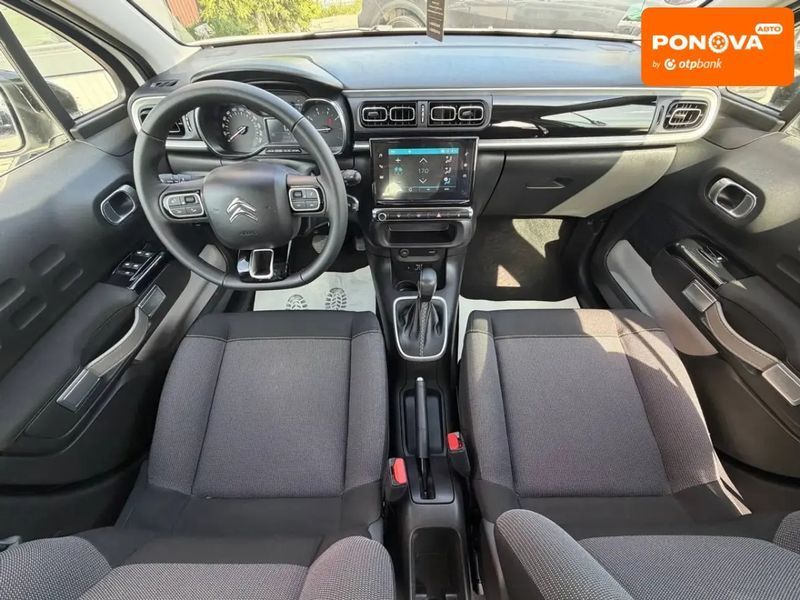 Citroen C3, 2018 р., Бензин, 87 тис. км, Хетчбек, Білий, Вінниця AT-10418464 фото