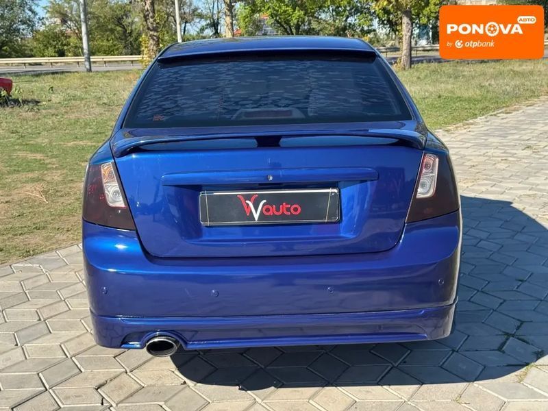 Chevrolet Lacetti, 2005 р., Газ пропан-бутан / Бензин, 245 тис. км, Седан, Синій, Миколаїв AT-10429265 фото