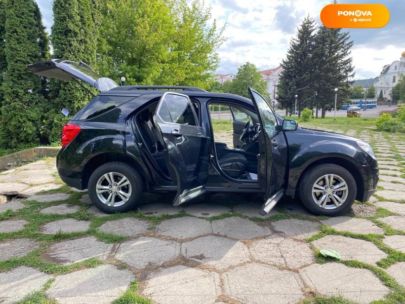 Chevrolet Equinox, 2014, Бензин, 2.4 л., 176 тыс. км, Внедорожник / Кроссовер, Чорный, Винница 46260 фото