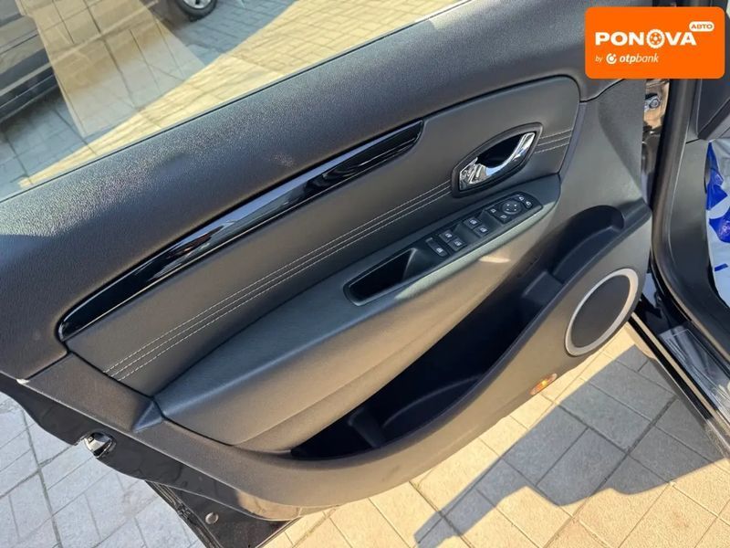 Renault Scenic, 2011 р., Бензин, 180 тис. км, Мінівен, Чорний, Дніпро (Дніпропетровськ) AT-10412553 фото