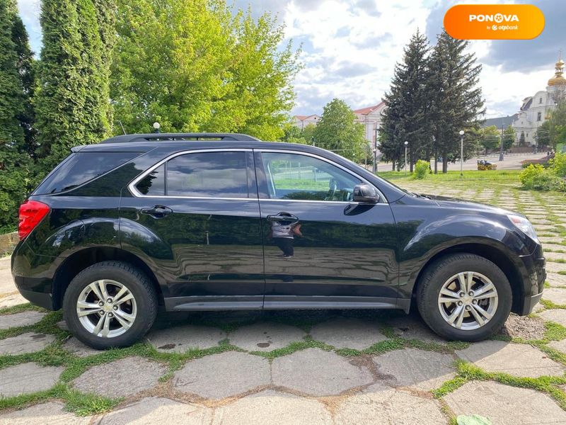 Chevrolet Equinox, 2014, Бензин, 2.4 л., 176 тыс. км, Внедорожник / Кроссовер, Чорный, Винница 46260 фото