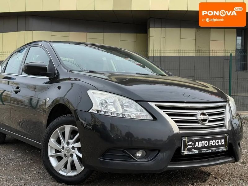 Nissan Sentra, 2015 г., Бензин, 163 тыс. км, Седан, Киев AT-10415504 фото