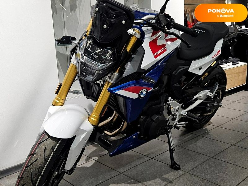 Новий BMW F 900R, 2024, Бензин, Мотоцикл, Дніпро (Дніпропетровськ) new-moto-104169 фото