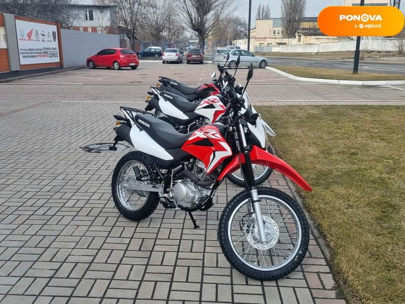 Новий Honda XR, 2024, Бензин, 149 см3, Мотоцикл, Київ new-moto-103986 фото