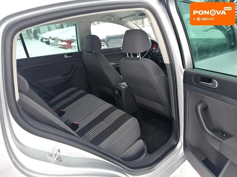 Volkswagen Golf Plus, 2008 р., Бензин, 225 тис. км, Хетчбек, Сірий, Кам'янське (Дніпродзержинськ) AT-10406736 фото
