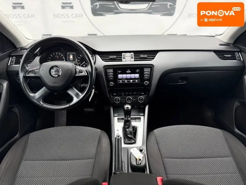Skoda Octavia, 2014 г., Дизель, 218 тыс. км, Универсал, Чорный, Винница AT-10407426 фото