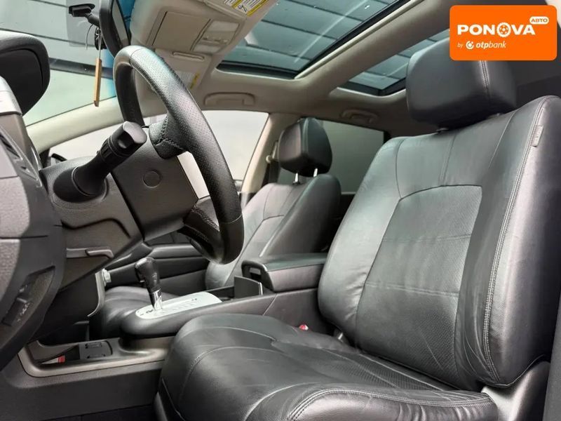 Nissan Murano, 2012 г., Газ пропан-бутан / Бензин, 209 тыс. км, Внедорожник / Кроссовер, Синий, Ровно AT-10416927 фото