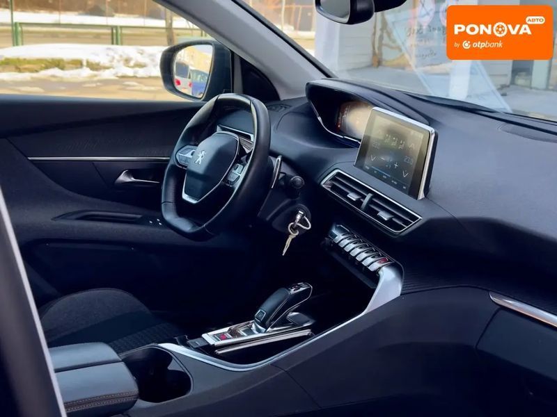 Peugeot 3008, 2019 р., Дизель, 137 тис. км, Позашляховик / Кросовер, Зелений, Вінниця AT-10411608 фото