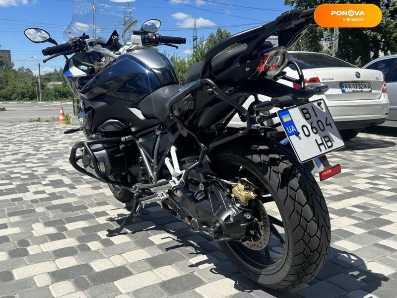 BMW R 1250, 2019, Бензин, 1300 см³, 18 тыс. км, Мотоцикл Круизер, Синий, Харьков moto-103298 фото