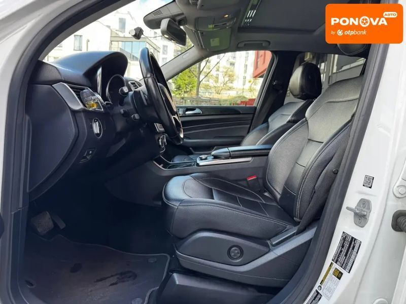 Mercedes-Benz M-Class, 2014 р., Дизель, 282 тис. км, Позашляховик / Кросовер, Білий, Львів AT-10418635 фото